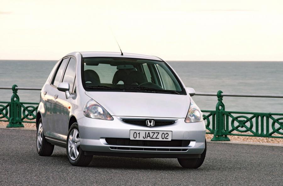  Honda Jazz 2001 года  (фото 14 из 28)
